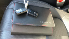 Honda Civic 1.5 VTEC Turbo Prestige 5dr CVT Petrol Hatchback